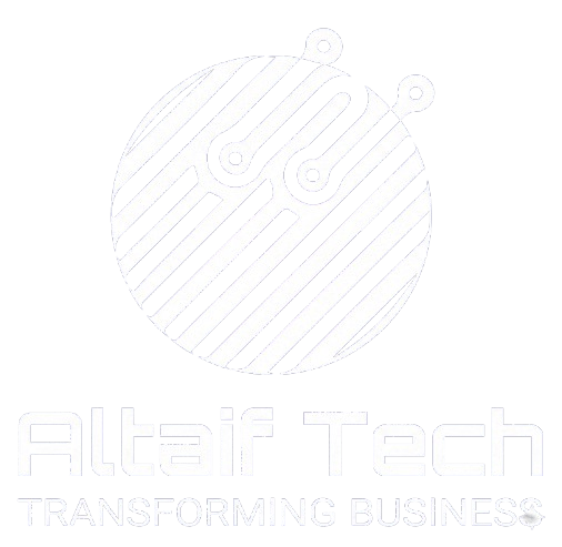 Altaif - Transforming Bussiness Through Technology